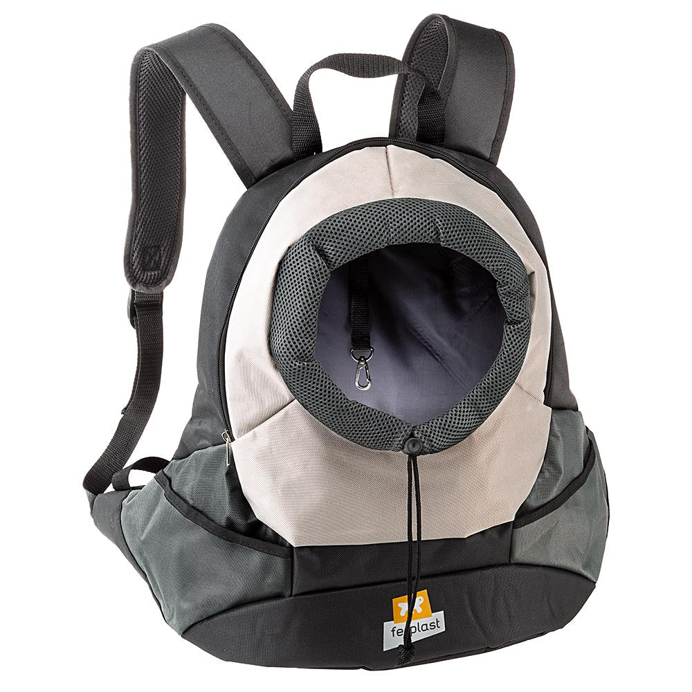 Kangoo Large Zainetto Trasportino Per Cani Piccoli Kangoo Large, Spalle Imbottite, Materiale Robusto E Durevole, Grigio Grigio 41,5 X 20 X H 43 Cm Kangoo Large Zainetto Trasportino Per Cani Piccoli Kangoo Large, Spalle Imbottite, Materiale Robusto E Durevole, Grigio Grigio 41,5 X 20 X H 43 Cm